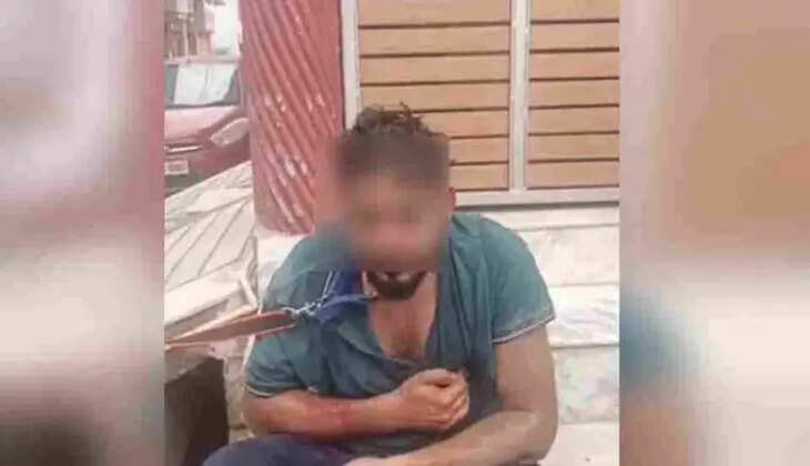 उत्तराखंड - युवती से मिलने पहुंचे युवक की पिटाई, गले में पट्टा डालने का आरोप, 10 अज्ञात के खिलाफ मुकदमा