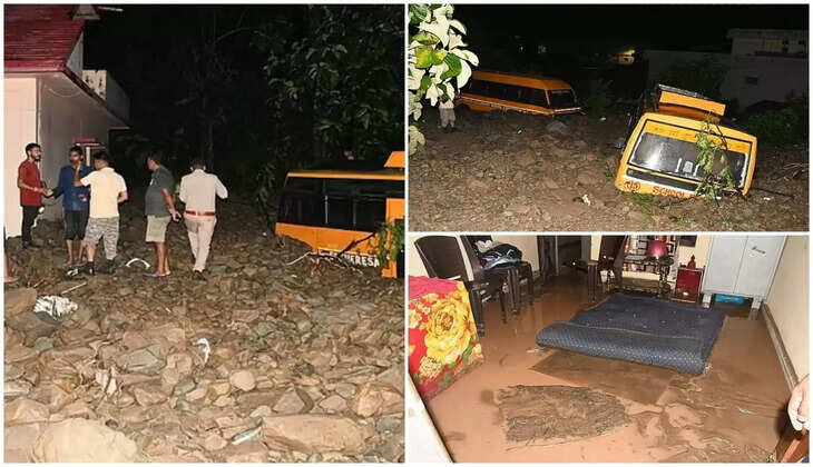 हल्द्वानी - कलसिया, रकसिया और देवखड़ी से कब मिलेगी हल्द्वानी वासियों को निजात, बादल फटने से फिर मची भारी तबाही&nbsp;