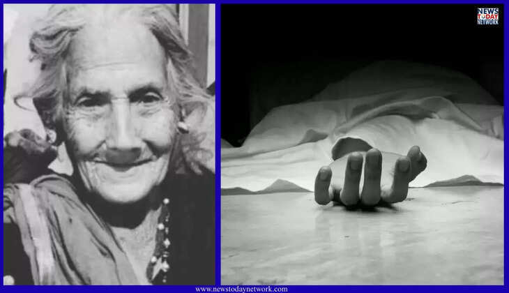 हल्द्वानी - दो महीने से लापता बुजुर्ग महिला का शव स्टोन क्रेशर के पीछे मिला, इलाके में सनसनी, परिजनों ने जताई हत्या की आशंका