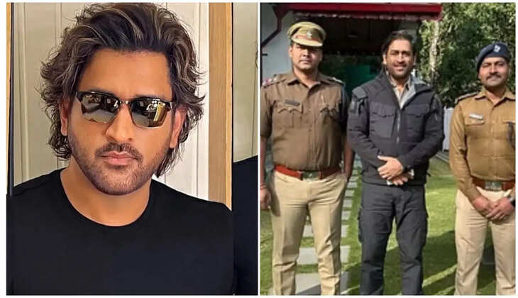 World Cup Final : नैनीताल में यहां फाइनल देखेंगे MS धोनी,  जाहिर की यह इच्छा