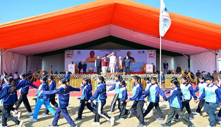 देहरादून - राज्य स्तरीय खेल महाकुंभ के पदक विजेताओं को भी मिलेगा खेल आरक्षण का लाभ, सीएम धामी की घोषणा 