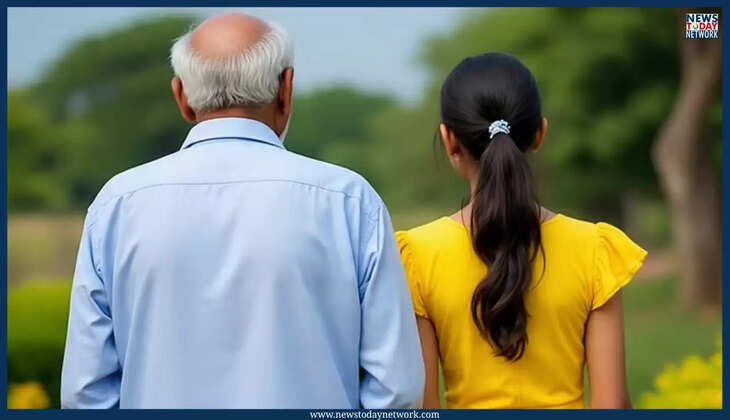 Kumaon Crime - &nbsp;यहां 70 साल के सौतेले नाना ने 15 वर्षीय नातिन से किया दुष्कर्म, किशोरी ने बेटी को दिया जन्म&nbsp;