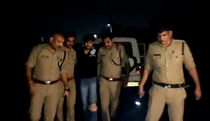 Uttarakhand Crime - यहां शराब कैंटीन संचालक हत्याकांड, पुलिस मुठभेड़ में मुख्य आरोपी गिरफ्तार, दो साथी भी दबोचे