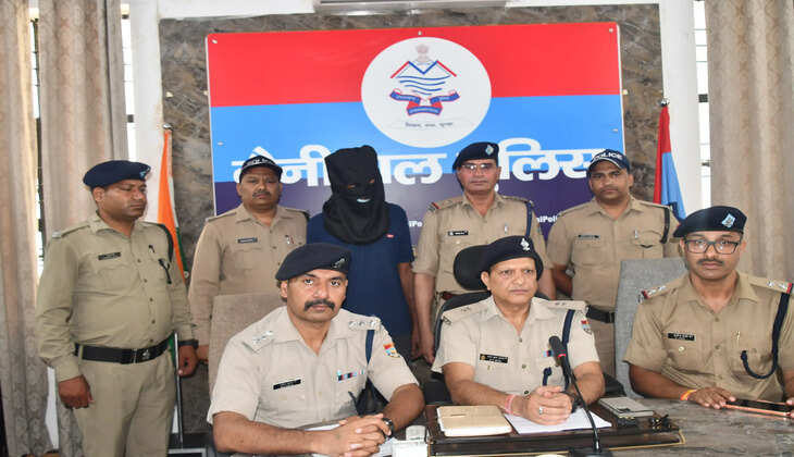 हल्द्वानी - वनकर्मी के सनसनीखेज हत्या का खुलासा, तिवारी सिंह निकला कातिल, उगल डाली मर्डर की वजह 