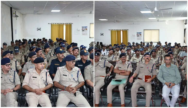 हल्द्वानी - सुप्रीम कोर्ट की सुनवाई से पहले अलर्ट मोड पर नैनीताल पुलिस, बनभूलपुरा में भारी सुरक्षा बल तैनात