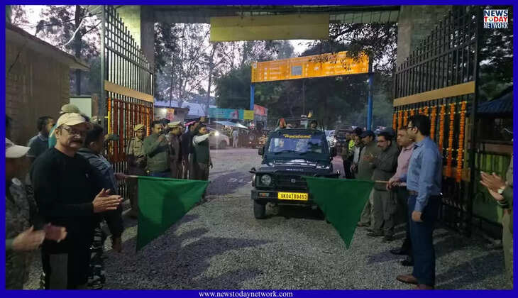 रामनगर - बिजरानी जोन खुलते ही कॉर्बेट में लौटी रौनक, कॉर्बेट पार्क का सबसे लोकप्रिय जोन ढिकाला इस दिन खुलेगा 