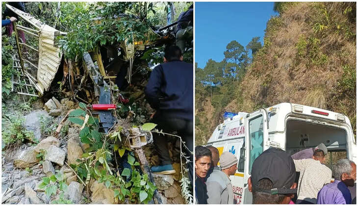 हल्द्वानी - छिड़ाखान- मीडार सड़क दुर्घटना के 09 मृतक परिवारों को मिलेगी आर्थिक सहायता, सीएम धामी ने की घोषणा&nbsp;