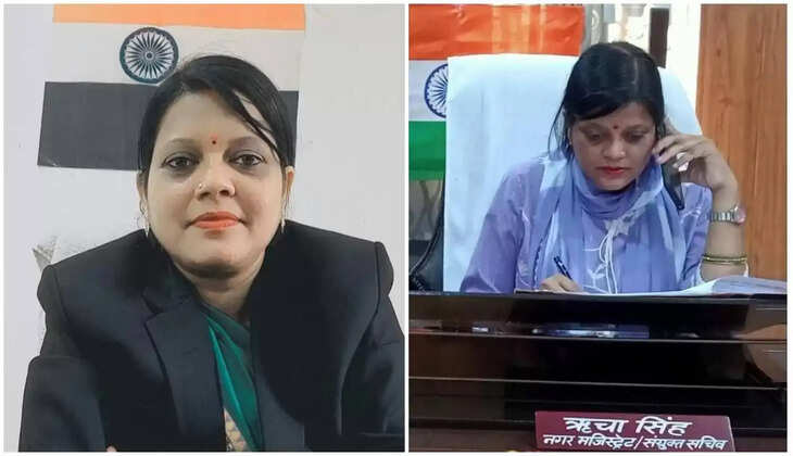 उत्तराखंड में सात IAS और PCS अधिकारियों का ट्रांसफर, हल्द्वानी नगर निगम की आयुक्त बनीं ऋचा सिंह