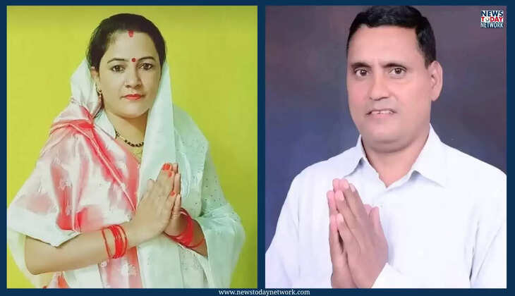 हल्द्वानी - ओखलकांडा और हल्द्वानी ब्लॉक प्रमुख के लिए भाजपा के बागियों ने लिया नामांकन वापस, मंजू और केडी बने प्रमुख&nbsp;