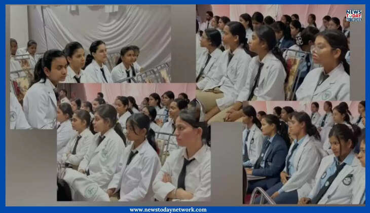 हल्द्वानी - पाल गुप ऑफ इंस्टीट्यूट बना WHO CCET AIIMS ट्रॉमा सेंटर नई दिल्ली द्वारा संचालित SATYAM का प्रथम केंद्र 