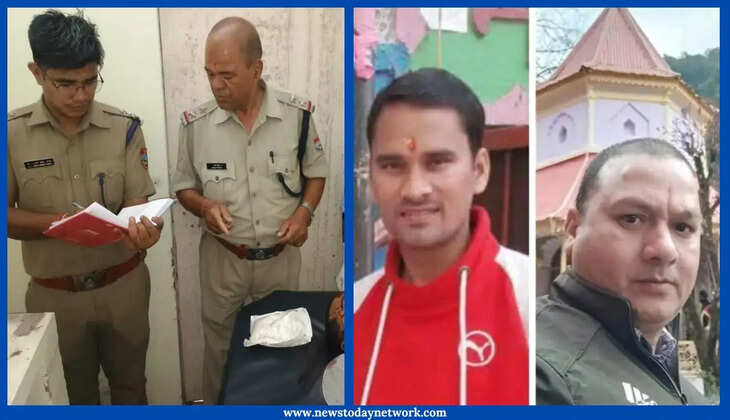 हल्द्वानी - ड्यूटी से घर लौट रहे थे दो साथी, तेज रफ्तार बाइक डिवाइडर से टकराई, दोनों की मौके पर हुई दर्दनाक मौत&nbsp;