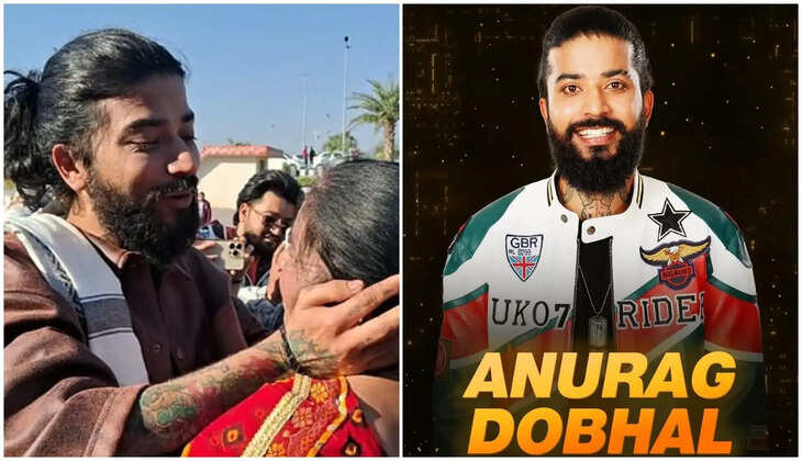 Anurag Dobhal - बिग बॉस 17 से एलिमिनेट होने के बाद उत्तराखंड लौटे बाबू भैया, खोल डाली बिग बॉस की पोल&nbsp;