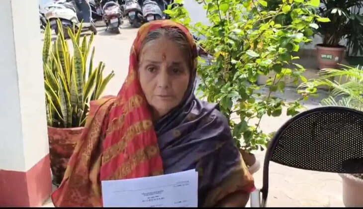 हल्द्वानी - भूत-प्रेत का भय दिखाकर 70 वर्षीय महिला से जेवरात और नकदी लूटी, बाबा के जरिए परेशानी ठीक करने की कही बात&nbsp;