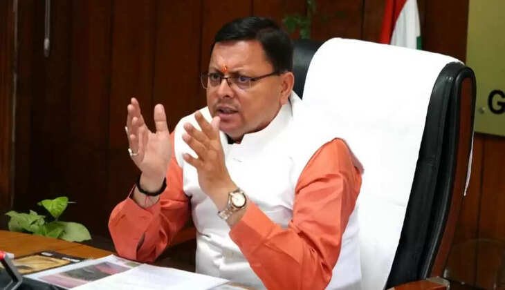 देहरादून - गुलदार के हमलों पर CM धामी सख्त, वन्यजीव घटनाएं रोकने को प्रभावी कार्ययोजना बनाने के निर्देश