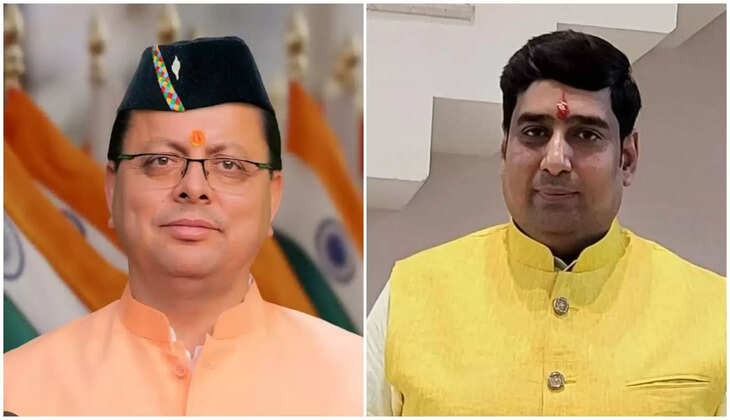 देहरादून - स्थानीय छोटे ठेकेदारों को भी अब मिल सकेगा काम, बोर्ड के सदस्य गौरव अग्रवाल ने CM धामी का जताया आभार