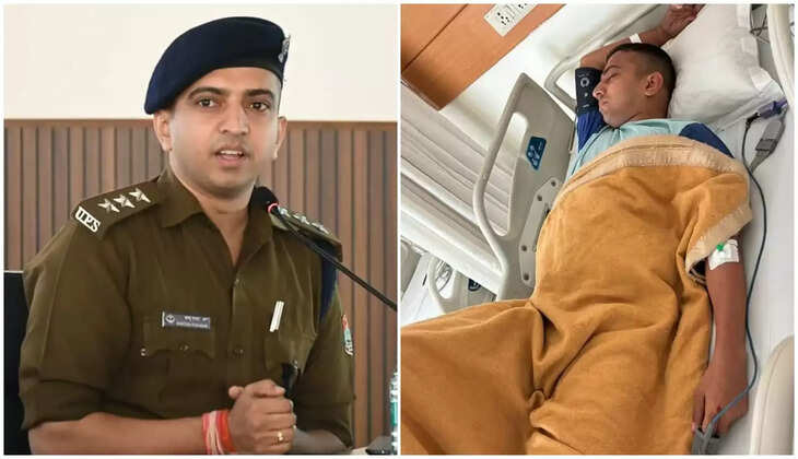 हरिद्वार - कांवड़ियों की सुरक्षा में तैनात CO शांतनु पाराशर को मारी टक्कर, कई जगह आयी चोटें मैक्स हॉस्पिटल रेफर&nbsp;