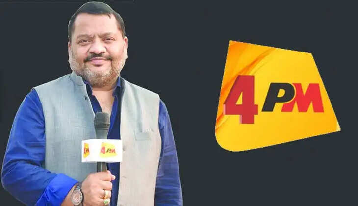 नई दिल्ली - अगस्त की YouTube रैंकिंग में 4 PM न्यूज़ चैनल नंबर-1, ध्रुव राठी, अजीत अंजुम और रवीश कुमार को पीछे छोड़ा