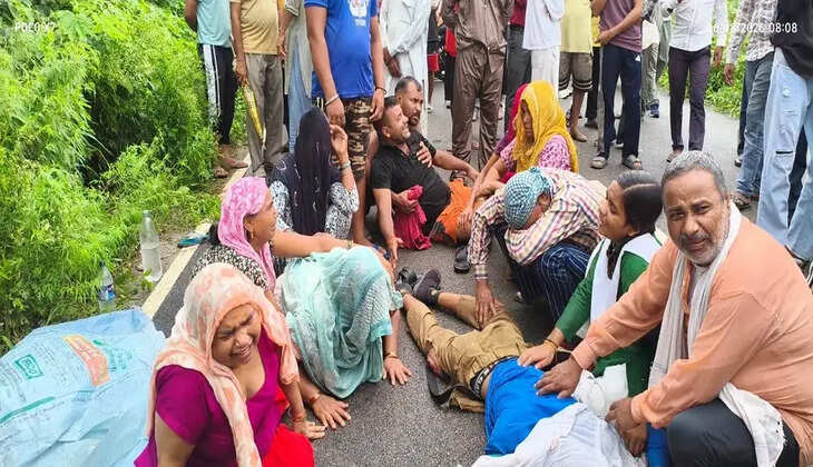 उत्तराखंड - सुबह -सुबह स्कूल जा रहे तीन छात्रों को वाहन ने कुचला, एक की मौत, दो गंभीर घायल&nbsp;