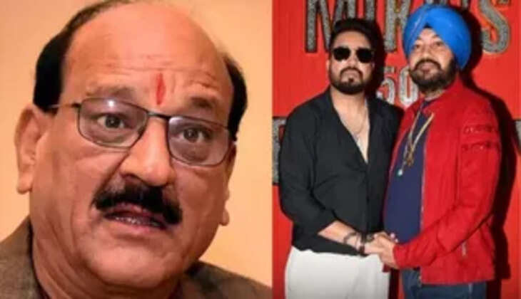 उत्तराखंड - दलेर मेहंदी से मंत्री सुबोध उनियाल ने मांगी माफी, सीएम धामी ने मीका-दलेर को उत्तराखंड आने का दिया न्योता