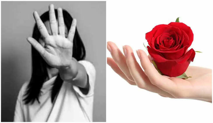 हल्द्वानी - घर में आये कारपेंटर ने युवती से मोबाइल नंबर और इंस्टाग्राम आइडी मांगी, फिर बोला गुलाब का फूल दो, अब हुआ यह हाल 