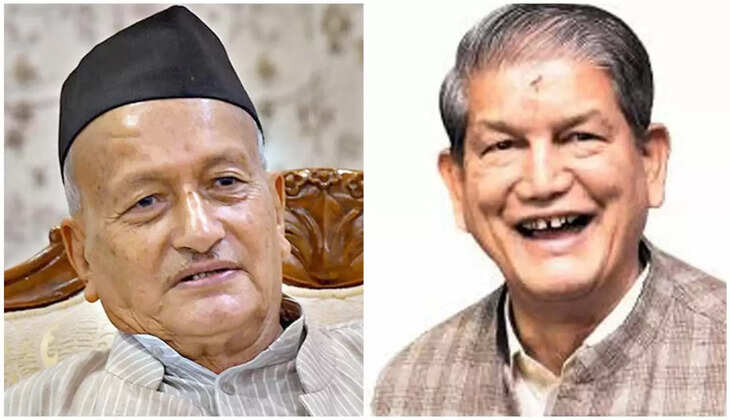 Uttarakhand Politics - भगत दा को पार्टी ने घर बिठा दिया मुझे जनता ने, हरदा ने ऐसा पोस्ट किया हो गया वायरल 