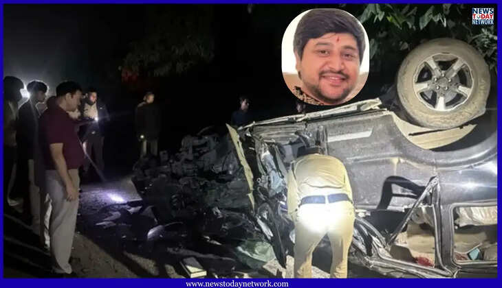 उत्तराखंड - रामनगर में भीषण सड़क हादसा, चार महीने पहले हुई थी यतीश-शीतल की शादी, हादसे में उजड़ गया सुहाग