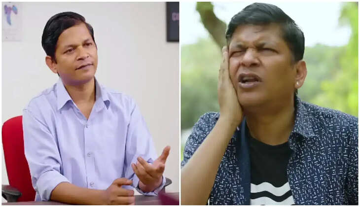 हल्द्वानी - जसपाल शर्मा को चढ़ा अभिनय का ऐसा शौक, कभी माता - पिता के साथ देखी फिल्में, अब बॉलीवुड में ली एंट्री Jashpal Sharam Actor Haldwnai 