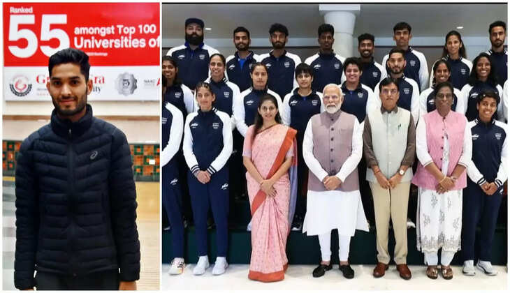 देहरादून - ग्राफिक एरा के दो छात्र पेरिस ओलम्पिक में बिखेरेंगे चमक, देश को गोल्ड दिलाएंगे लक्ष्य सेन और सूरज पंवार