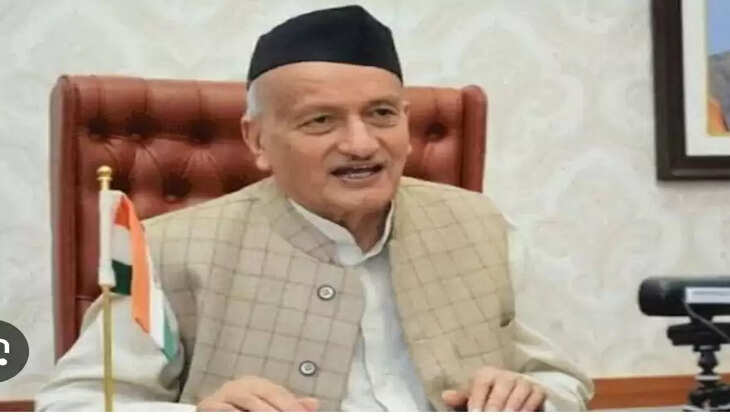 Image bhagat singh koshyari former governer maharashtra 