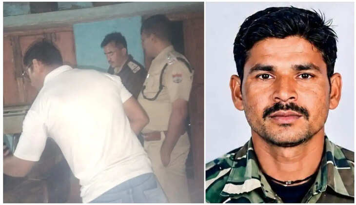 ओखलकांडा - पत्नी की डंडे से पीटकर हत्या, 10 वर्षीय बेटे को धमकाकर फरार हुआ भीम सिंह, पुलिस ने घोषित किया वांटेड