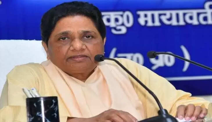 mayawati 