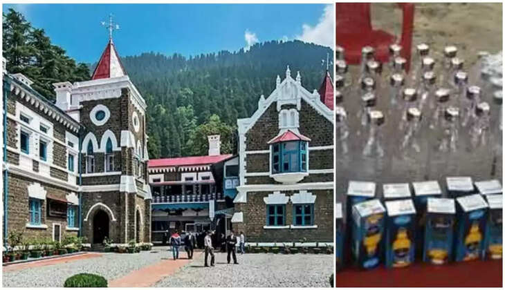 Nainital News - नैनीताल हाईकोर्ट का बड़ा फैसला, 200ML शराब के टेट्रा पैक बिक्री पर इसलिए लगाई रोक&nbsp;