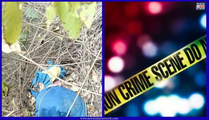 ओखलकांडा - खनस्यूं&ndash;हल्द्वानी मार्ग पर अज्ञात शव मिलने से हड़कंप, कई दिन पुरानी लग रही बॉडी, पुलिस जांच में जुटी