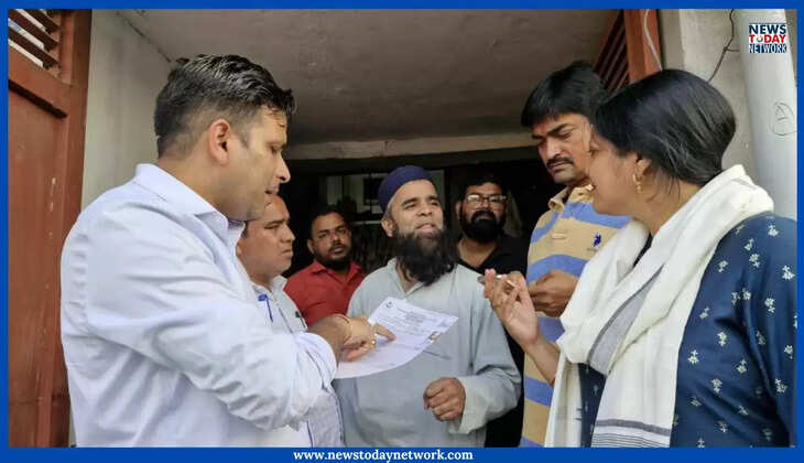  बनभूलपुरा में मलिक के बगीचे