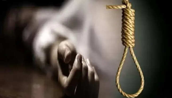 हल्द्वानी - माँ - बाप की इच्छा पूरी नहीं कर पाया तो फांसी के फंदे पर झूला युवक, सुसाइड नोट में लिखा मुझे कर देना माफ&nbsp;haldwani suiside news 