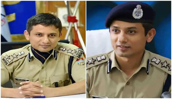 IG Arun Mohan Joshi - उत्तराखंड के IPS अरुण मोहन जोशी बने देश के सबसे युवा IG, जानिए सफलता की प्रेरक कहानी&nbsp;