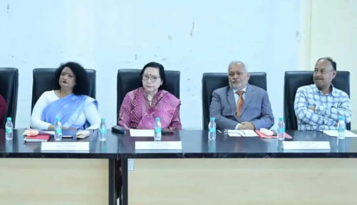 &lsquo;&rsquo; यूओयू में मानविकी विद्याशाखा के अंतर्गत शुरू होंगे भारतीय ज्ञान परम्&zwj;परा विभाग के सभी कोर्स&rsquo;&rsquo;