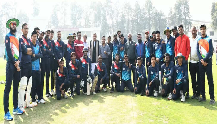 क्रिकेट लीगः डीजी इन्फ्रा चैलेंजर्स ने मैच जीता, फ्यूचर दबंग ने दिल 