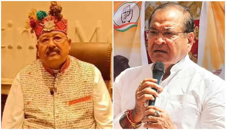 केदारनाथ सोने के प्रकरण पर सतपाल महाराज के बयान पर यशपाल आर्य ने दिया जवाब, आर्य ने हकीकत खोल डाली&nbsp;yashpal arya satpal maharaj 