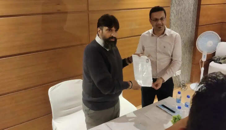 नैनीताल - सौंदर्यीकरण के नाम पर हो रहे निर्माण कार्यों का व्यापार मंडल ने किया विरोध, पार्किंग शुल्क वृद्धि पर भी जताया आक्रोश