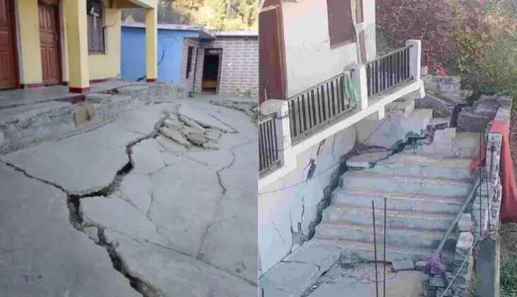 Joshimath Sinking - जोशीमठ में अब नहीं तोड़े जाएंगे घर, प्रभावितों को मिलेगा इतना मुआवजा, सचिव CM ने दी जानकारी&nbsp;