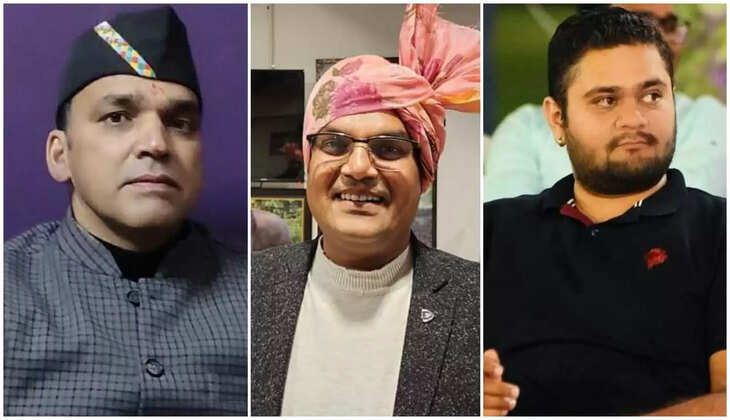 हल्द्वानी - UOU के डॉ. राकेश रयाल बने मीडिया अनुसंधान संगठन के अध्यक्ष, डॉ. विपिन चंद्रा को उपाध्यक्ष, सुमित को महासचिव की जिम्मेदारी