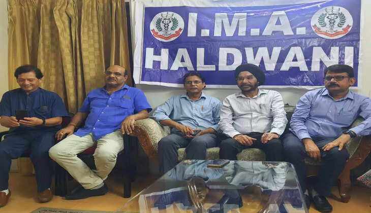 हल्द्वानी - IMA द्वारा कराई जाएगी डॉक्टर्स की सीएमई, देशभर से 300 डॉक्टर करेंगे शिरकत&nbsp;
