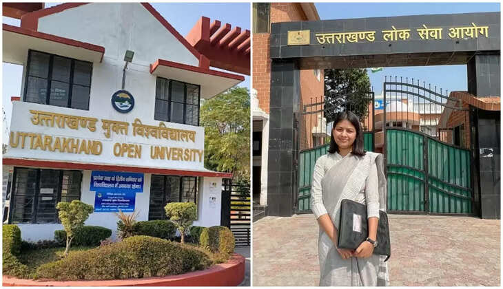 हल्द्वानी - उत्तराखंड मुक्त विश्वविद्यालय की शिक्षार्थी गुंजन खोनियाल बनीं राज्य कर विभाग की असिस्टेंट कमिश्नर, पहले प्रयास में गाड़ा झंडा&nbsp;Gunjan Khoniyal UKPSC