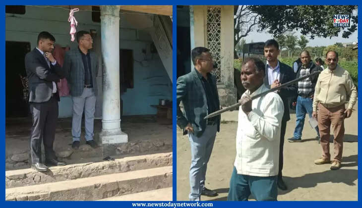 हल्द्वानी - ना भाई रहा ना जमीन, अधिवक्ता की मौत की वजह बनी विवादित18.5 बीघा भूमि प्रशासन ने ली कब्जे में 