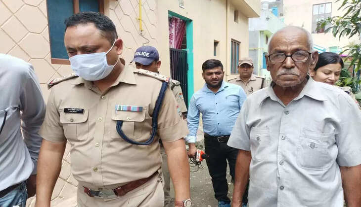 Uttarakhand Crime News - 73 वर्ष के बुजुर्ग ने क्रिकेट बैट मारकर की पत्नी की हत्या, तीन साल पहले की थी शादी&nbsp;