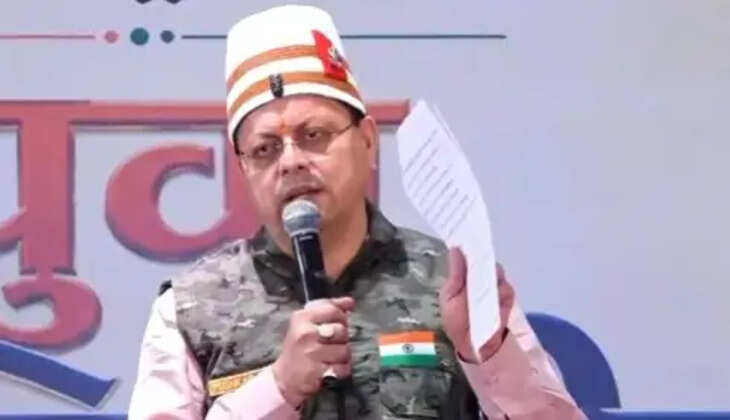 देहरादून - अग्निवीर संवाद में शामिल हुए सीएम धामी, अग्निवीरों के लिए विशेष सेल गठित करेगी सरकार, की दो बड़ी घोषणा