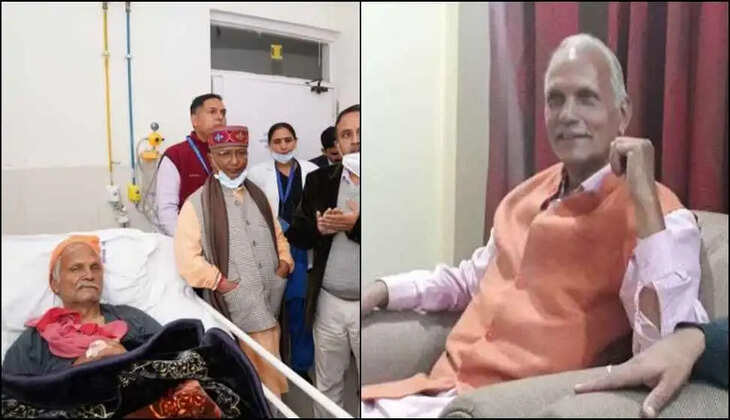 Mohan Singh Rawat BJP - उत्तराखंड के पूर्व कैबिनेट मंत्री का हुआ निधन, लंबे समय से थे बीमार, सीएम ने जताया शोक