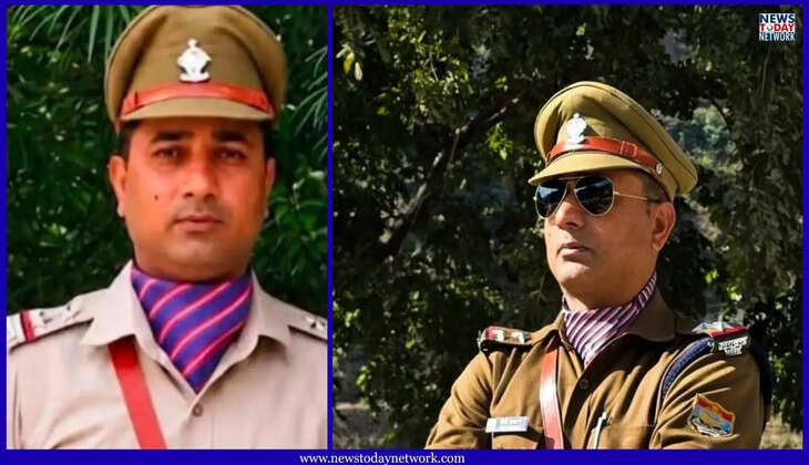 उत्तराखंड - ड्यूटी से लौट रहे चौकी प्रभारी की सड़क हादसे में मौत, पुलिस से पहले सेना में भी रह चुके थे SHO विनोद&nbsp;
