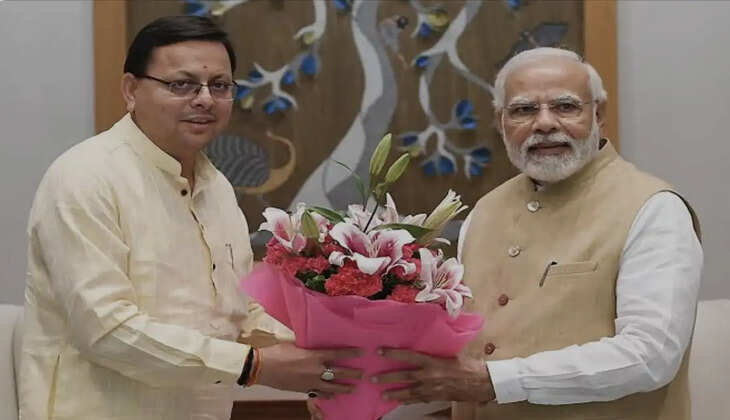 ‘’मुख्यमंत्री धामी की नीति और प्रधानमंत्री मोदी की सहमति से मिली उत्तराखंड को बड़ी सौगात’’